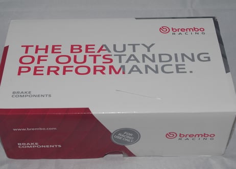 Brembo Racing MOTOGP ラジアルマスターシリンダー 19X20 TITANIUM COMPONENTS XA7G7E0