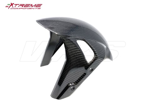 ディーラー在庫有り　EXTREME COMPONENTS CARBON FIBER FRONT FENDER BMW M 1000 RR 2020-2023