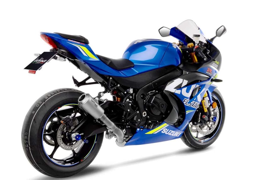 ディーラー在庫有り Leovince スリップオン Lv-10 Titanium Racing