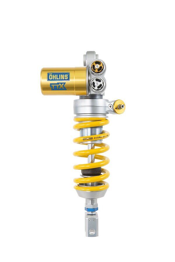 OHLINS CBR600RR 2007-2019 NOABS リアサスペンションTTX-GP