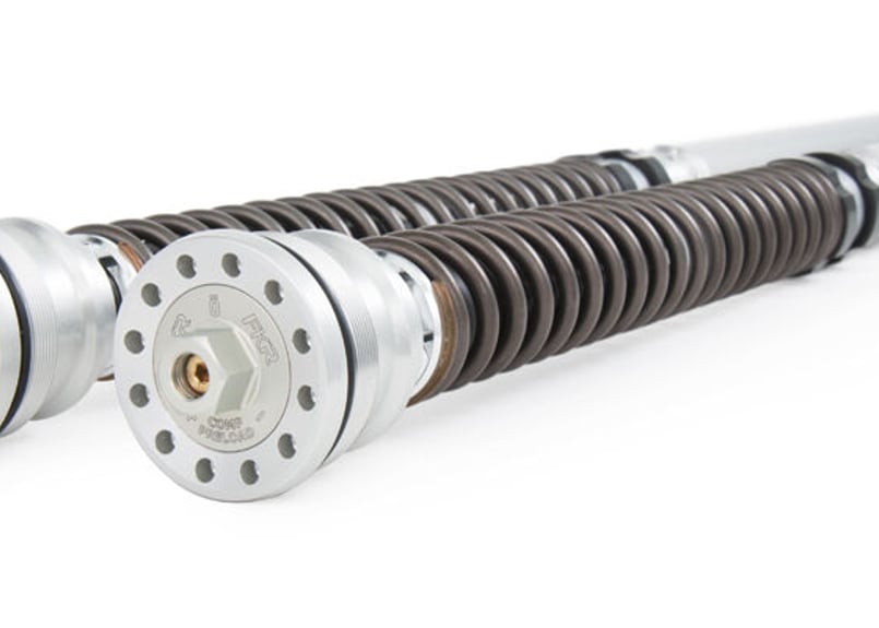 ヤマハ　BN6 YZF-R6フロントフォーク　オーリンズカートリッジ　新品同様 OHLINS オーリンズ FKRカートリッジキット TTX25S ZX-6R(600cc