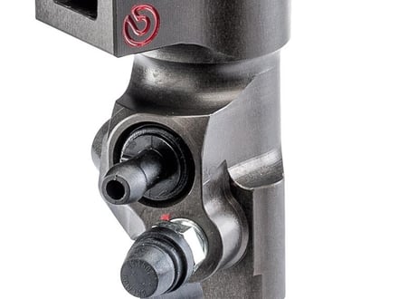 Brembo Racing 19x20 CNC　レーシングラジアルマスターシリンダー