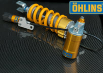 OHLINS　RVT1000R/VTR1000 RC51 RC51SP1＆SP2 2000-2006　リアサスペンションTTX-GP　HO204