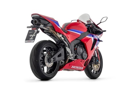 Arrow　HONDA CBR600RR 2024 INDY RACEサイレンサー 71971PK