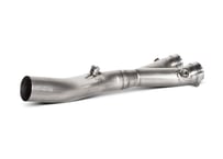 ディーラー在庫有り　AKRAPOVIC RACING LINK PIPE YAMAHA YZF-R1 / M 2015-2025