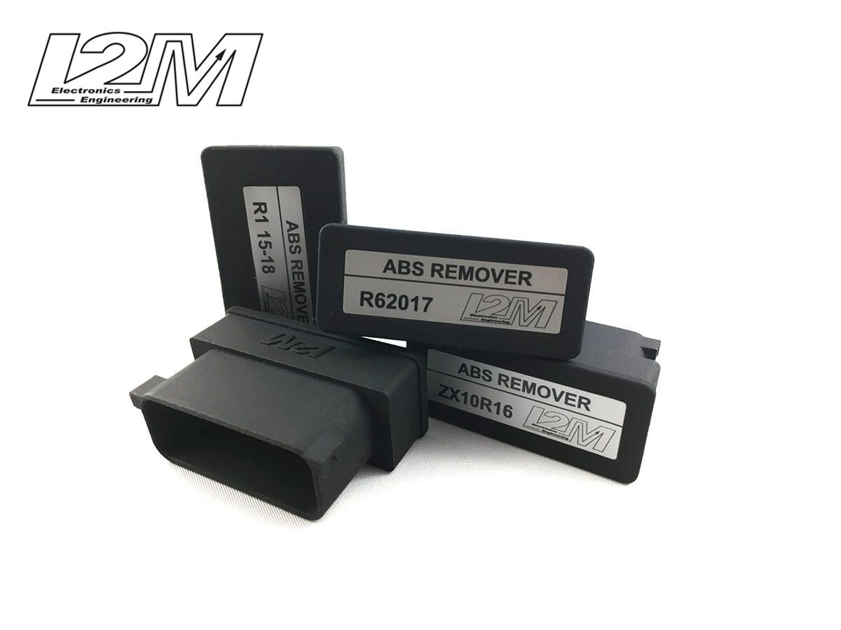 ディーラー在庫有 I2M ABS REMOVER(キャンセラー）YAMAHA YZF-R7 2