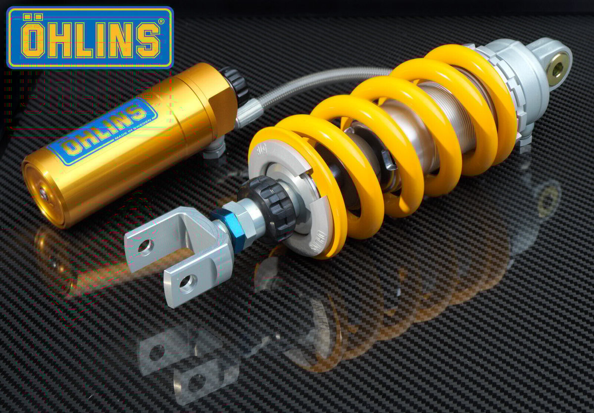 ディーラー在庫有り・オーリンズ リアサスペンション Ohlins HO806