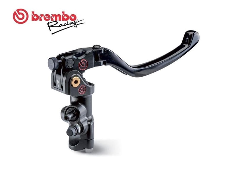 Brembo Racing CNC ラジアルマスターシリンダー BRAKE PUMP PR 1