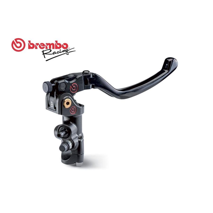 Brembo フロント マスターシリンダー Brembo Racing CNC ラジアルマスターシリンダー BRAKE PUMP PR 1