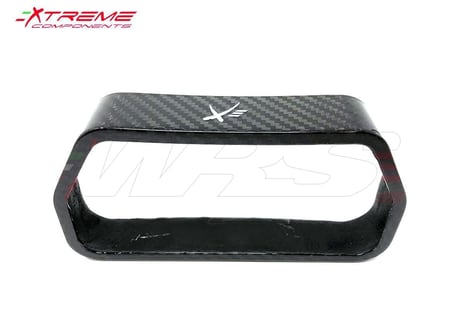 EXTREME COMPONENTS CARBON INSTRUMENT COVER YAMAHA R1 / M 2015-2025