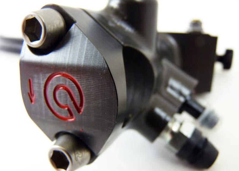 Brembo Racing MOTOGP ラジアルマスターシリンダー 19X20 TITANI