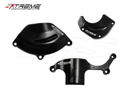 EXTREME COMPONENTS ENGINE PROTECTIONS YAMAHA YZF-R6 2007-2024