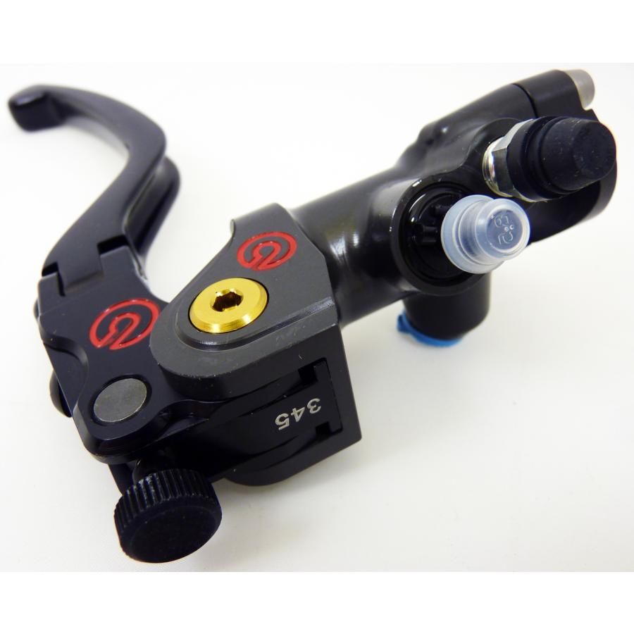 Brembo Racing CNC ラジアルマスターシリンダー BRAKE PUMP PR 1