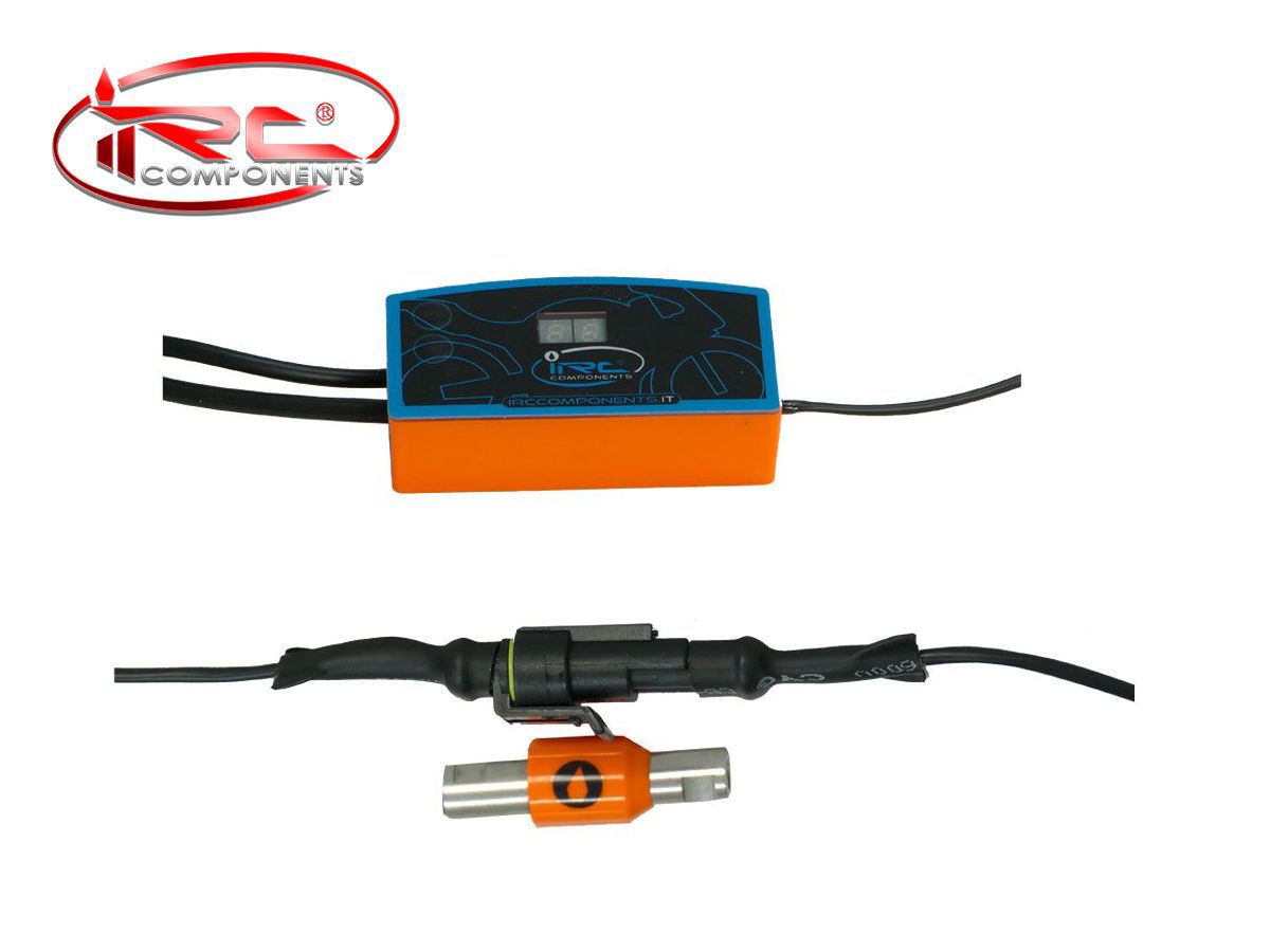 IRC COMPONENTS 電子クイックシフターキット KTM DUKE 1190 RC8 