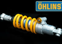 OHLINS　　BMW　R9T R nine T 2016-2020 リアサスペンション　BM650