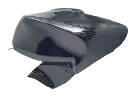 ディーラー在庫有り　EXTREME COMPONENTS SBK CARBON TANK COVER DUCATI PANIGALE V4 / S 2025
