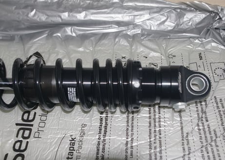 OHLINS BLACKLINE KA963 KAWASAKI 旧Z系 Z1R / Z 1000R/900/750GP