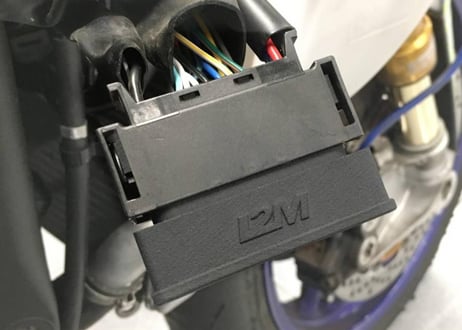 ディーラー在庫有り　I2M　ABS AND ELECTRONIC SUSPENSION REMOVER(キャンセラー）YAMAHA YZF-R1 / M 2020-2023