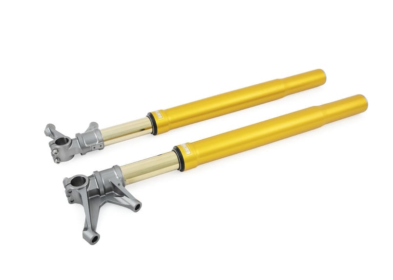 OHLINS レーシングフロントフォーク YAMAHA YZF-R1 2015 -2022 Y