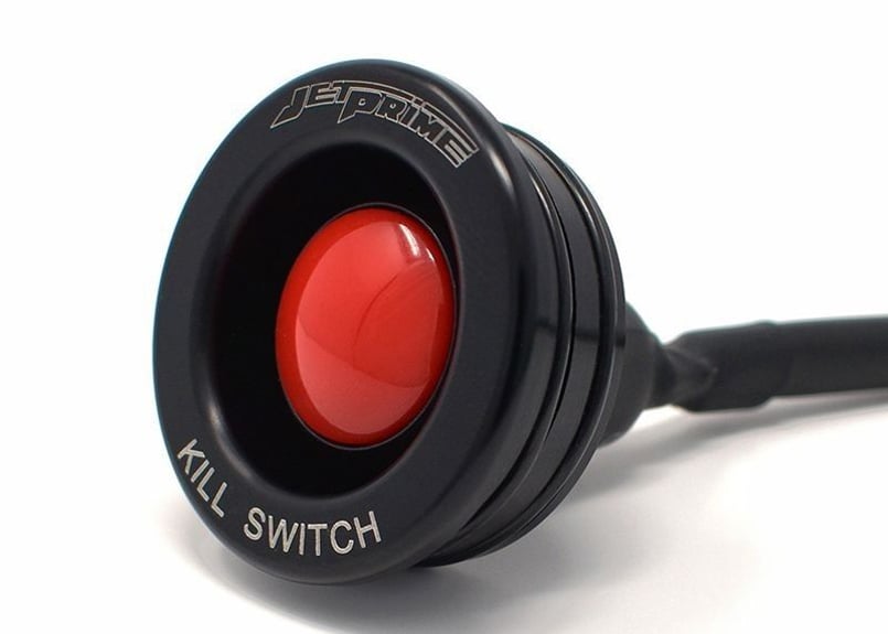 JETPRIME ヤマハ YZF-R1/R6用 キルスイッチ(YECキットハーネス専用） |