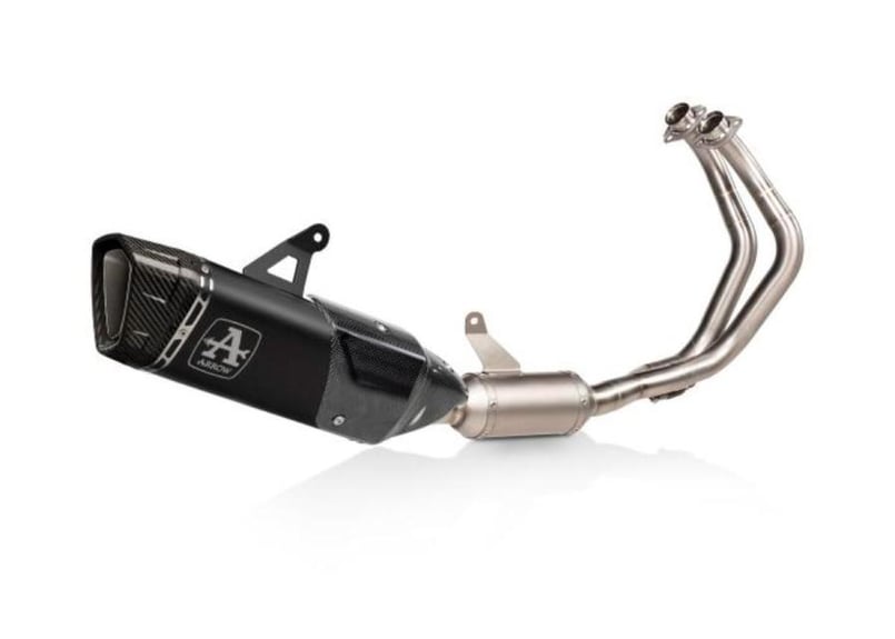 Arrow YAMAHA YZF-R7 2021-2024 フルシステム チタン/ステンレス