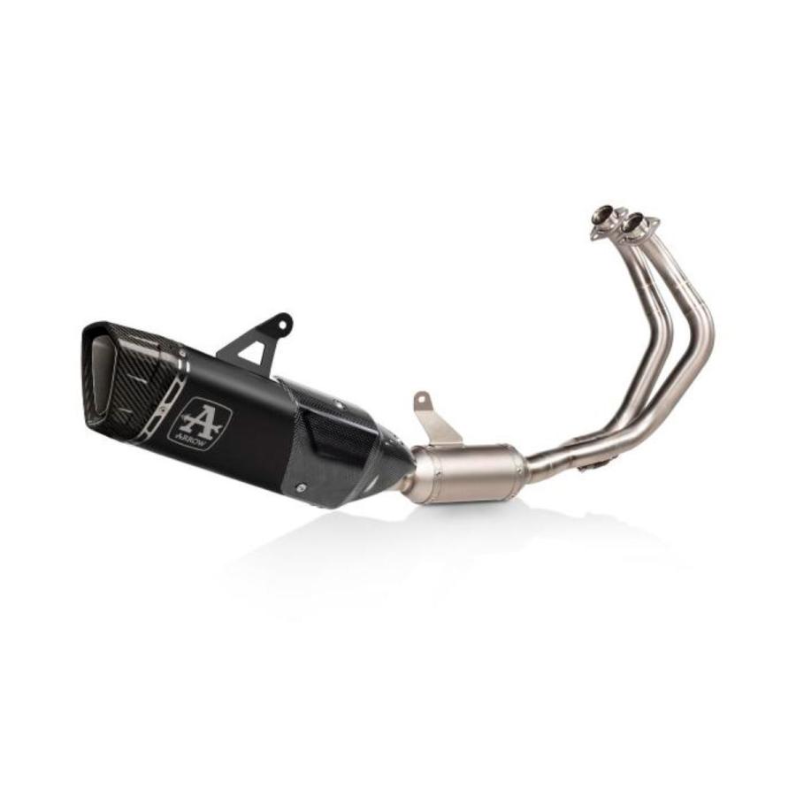 Arrow YAMAHA YZF-R7 2021-2024 フルシステム チタン/ステンレス