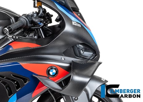 ILMBERGER MATTE CARBON ウイングレット 左右セット　BMW M 1000 RR 2025