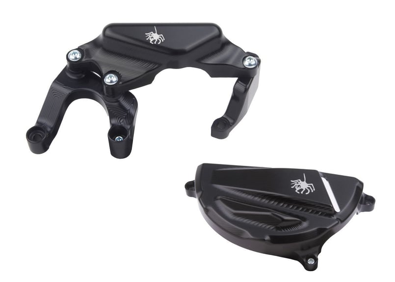 DUCATI 1199 1299 959 カーボンオルターネーターカバー Tank DUCATI 1199 1299 959 カーボンオルターネーターカバー Tank