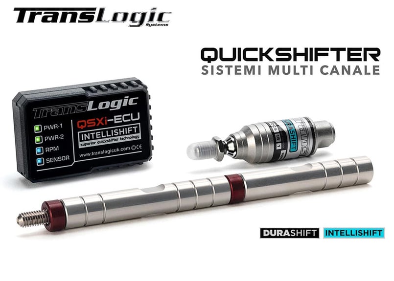 TRANSLOGIC DCS QSXi クイックシフター DUCATI 749 / 848 /