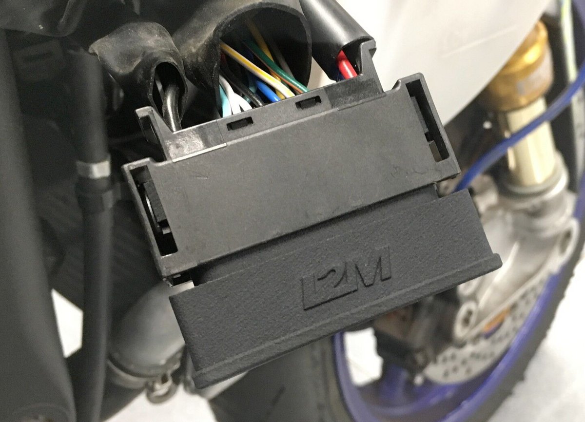 ディーラー在庫有 I2M ABS REMOVER(キャンセラー）ZX-10R 2016
