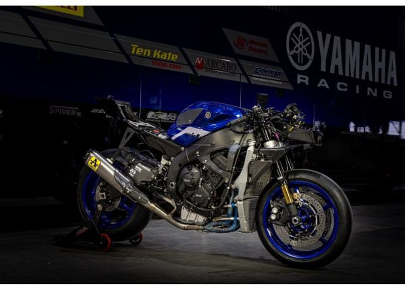 Arrow YAMAHA YZF-R6 2017-2024 フルシステム Competitio