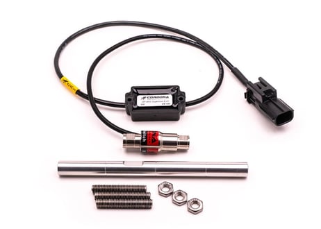 CORDONA QUICKSHIFTER KIT + BLIPPER 424EVO-SPEC YAMAHA YZF-R1 /OEM GYTR 2018-2024 （日本語マニュアル付き）
