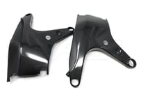 EXTREME COMPONENTS CARBON FRAME PROTECTORS DUCATI PANIGALE V4 2018-2024