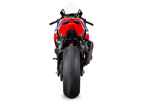 SPARK KONIX EVO コンプリートレーシングエキゾースト FULL TITANIUM HONDA CBR 1000 RR-R 2025