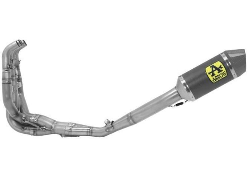 ZX6R ARROW ステンレスマフラー