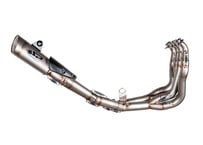 SPARK GRID-O フルチタニウム　コンプリートレーシングエキゾースト　HONDA CBR 1000 RR-R 2025
