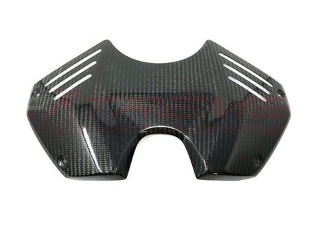 ディーラー在庫有り　EXTREME COMPONENTS CARBON AIRBOX COVER DUCATI PANIGALE V4 / S / R 2023-2024