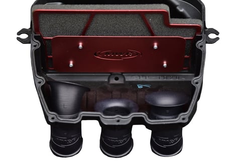 HIGH PERFORMANCE AIR INTAKE HOODS MWR YAMAHA YZF-R9 2025