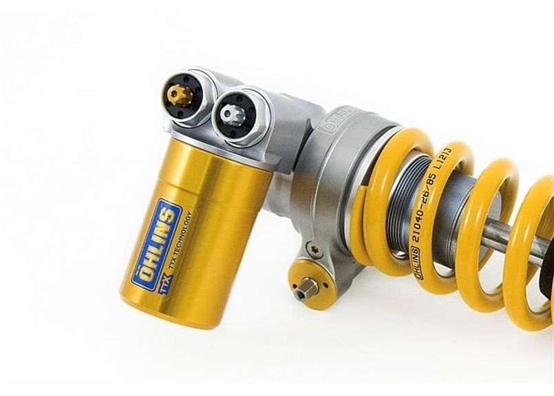 ディーラー在庫有り 日本未発売 オーリンズ OHLINS TTX NH