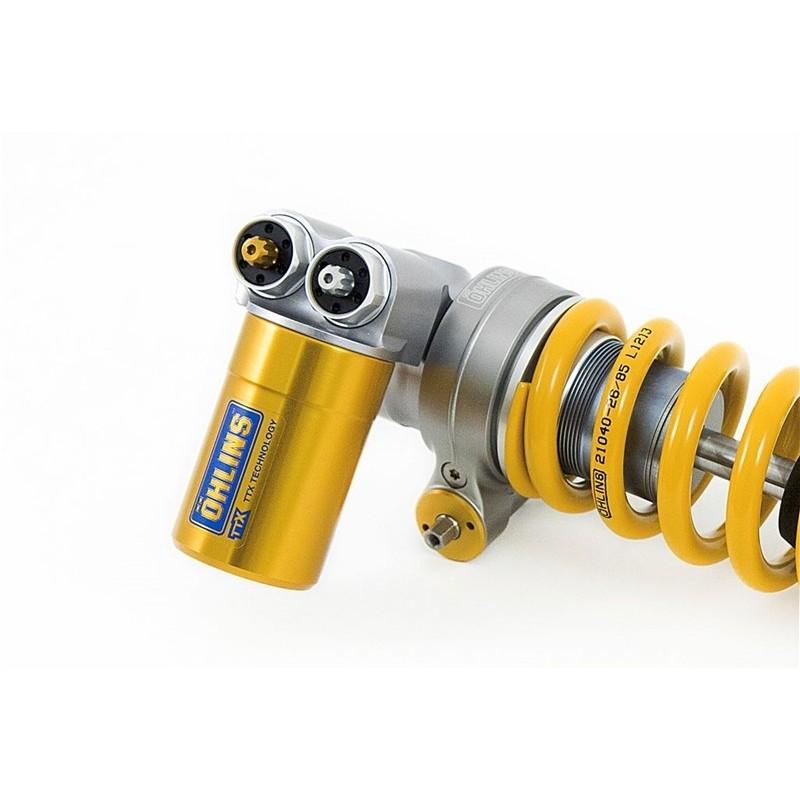 【messerschmitt様】ハイパーモタード1100S オーリンズリアサス 日本未発売 オーリンズ OHLINS TTX NH AG1401 DUCATI HYPERMO