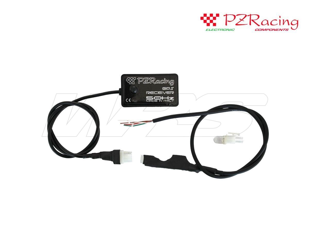 ディーラー在庫有り PZRacing ダッシュボード用GPSレシーバー汎用
