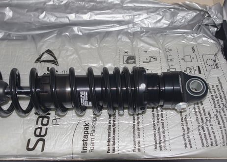 OHLINS BLACKLINE KA963 KAWASAKI 旧Z系 Z1R / Z 1000R/900/750GP