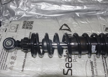 OHLINS BLACKLINE KA963 KAWASAKI 旧Z系 Z1R / Z 1000R/900/750GP