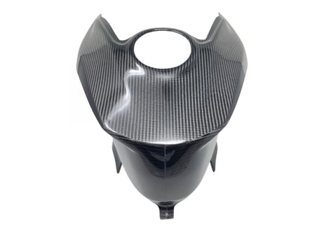 ディーラー在庫有り　EXTREME COMPONENTS SBK CARBON TANK COVER DUCATI PANIGALE V4 / S 2025