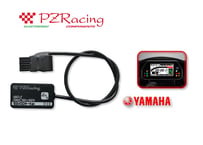 PZRacing ダッシュボード用GPSレシーバー YA700 YAMAHA YZF-R1/MT-10/YZF-R6 (日本語マニュアル付き）
