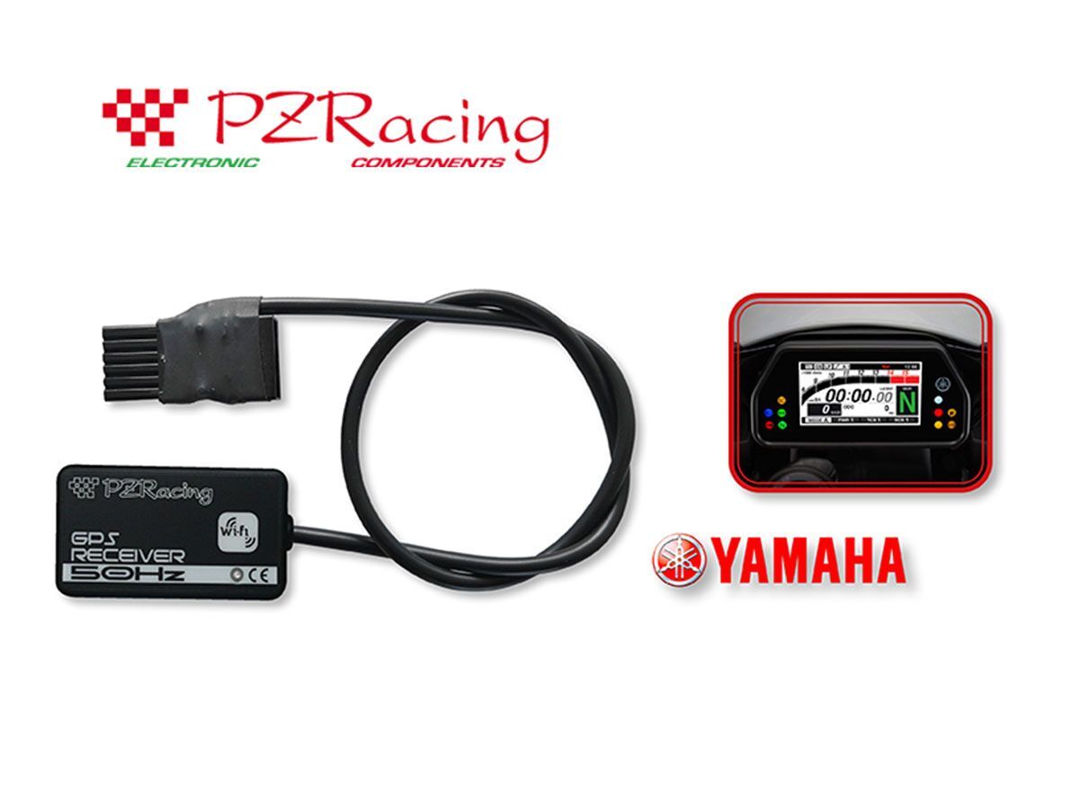 PZRacing ダッシュボード用GPSレシーバー YA600 YAMAHA YZF-R1 |...