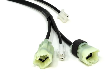 JETPRIME  カワサキ Ninja ZX-4R / R 2024 ストリートバージョン左ハンドルバースイッチ