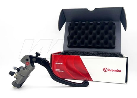BREMBO RACING　ラジアルマスターシリンダー　FRONT BRAKE PR 16X16 CNC FOR SINGLE DISC