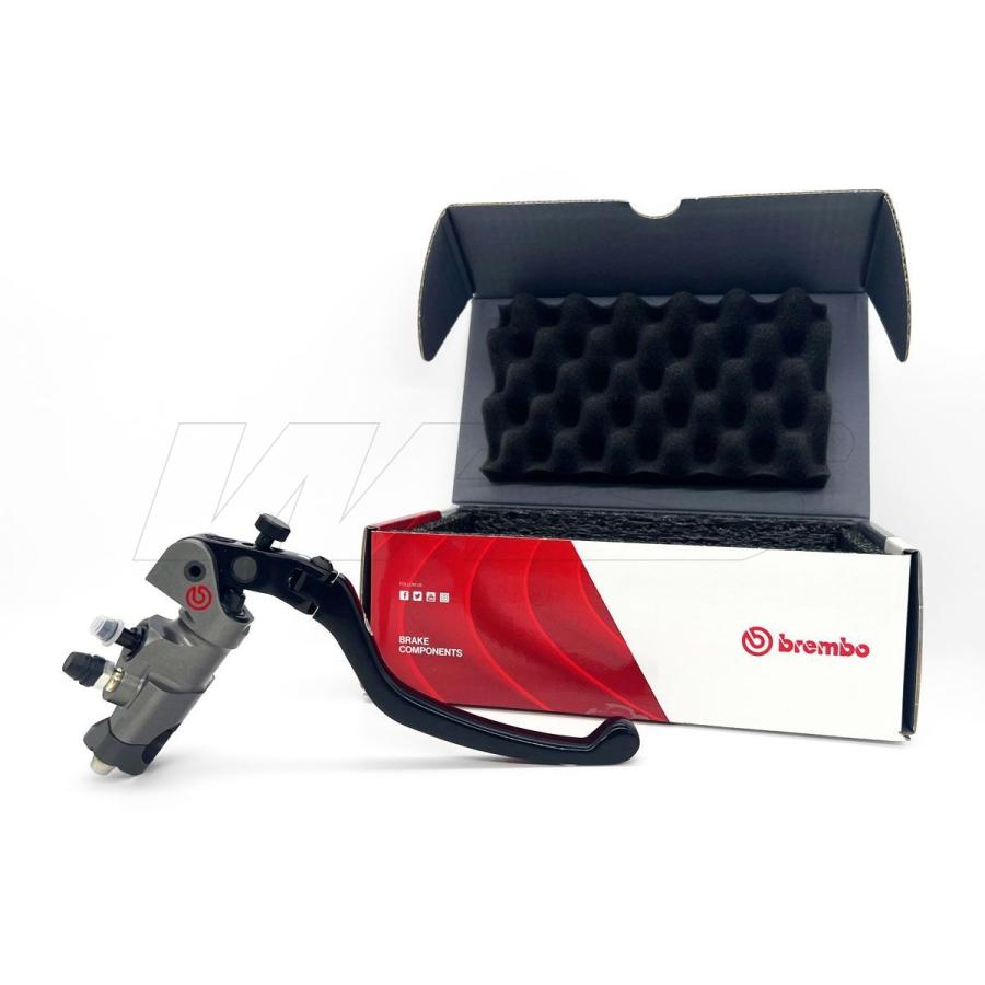 brembo レーシングラジアル16×16 BREMBO RACING ラジアルマスターシリンダー FRONT BRAKE PR 16X1