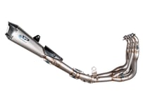 SPARK KONIX EVO コンプリートレーシングエキゾースト FULL TITANIUM HONDA CBR 1000 RR-R 2025